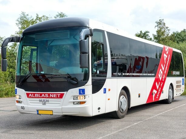 Bus (D & DE) Rijbewijs Opleiding