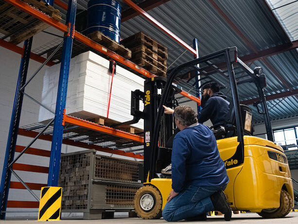 Heftruck Rijbewijs Opleiding