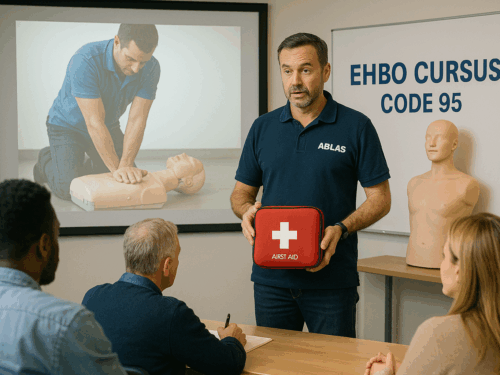 First aid certificate course