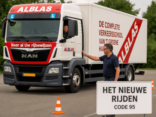 Het nieuwe rijden (HNR) code 95: e-learning