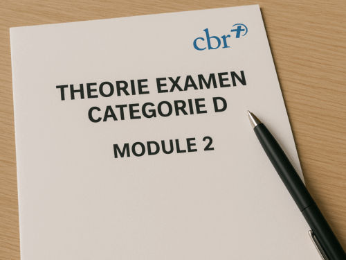 Bus theorie-examen Module 2 (VM2-D)