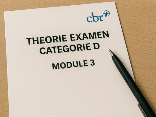 Bus theorie-examen Module 3 (VM3-D)