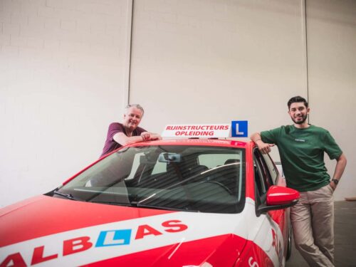 Get your WRM-B and become a driving instructor