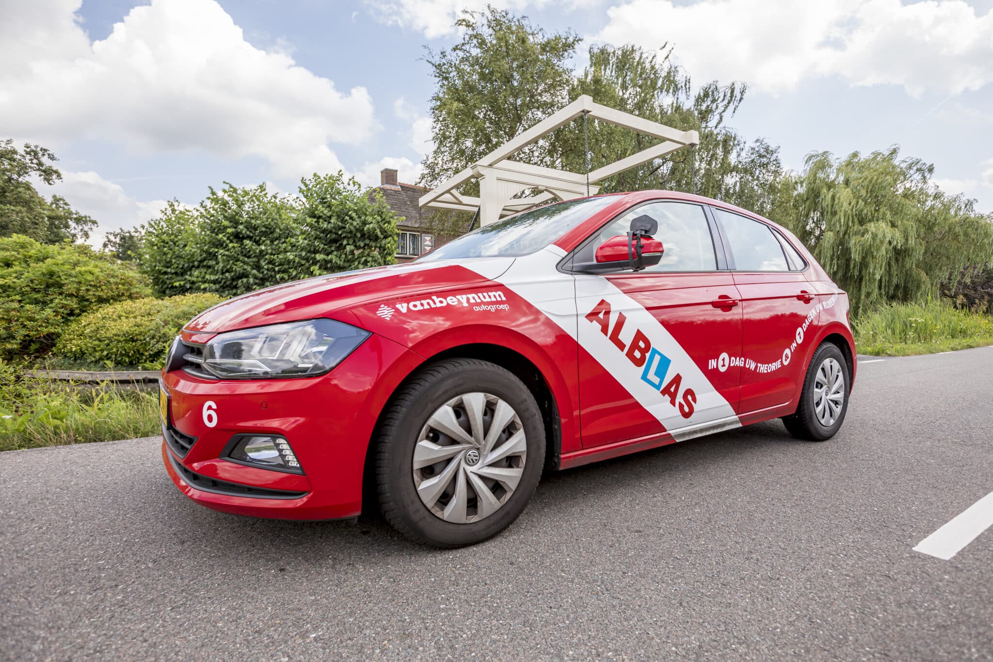 Autorijles-pakket rijbewijs B - Rijschool Alblas