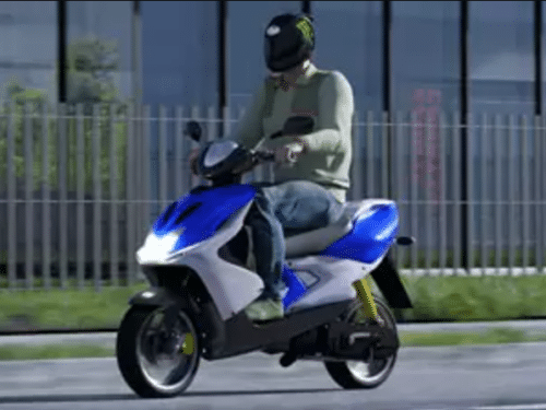 Brommertheorie scootertheorie online