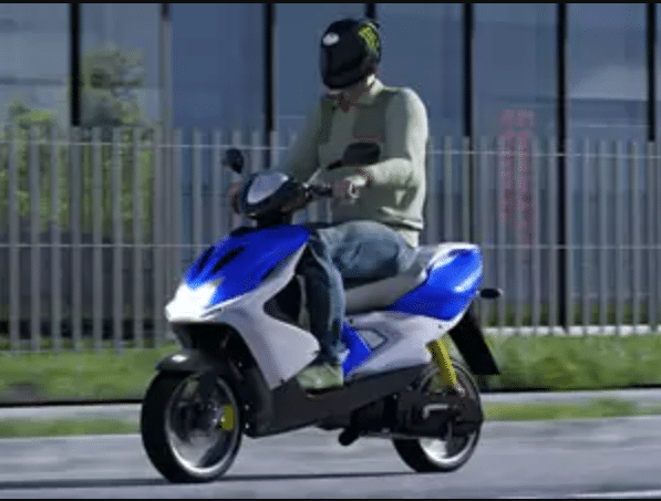 E-Learning - moped