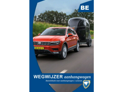 Theorieboek Rijbewijs BE – Complete voorbereiding op het praktijkexamen E bij B